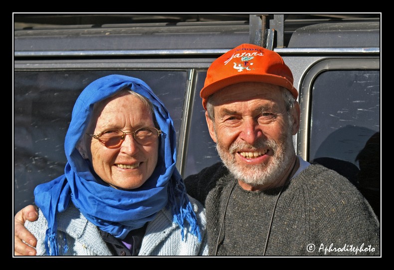 240 Photo souvenir dans la campagne